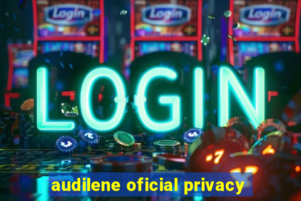 audilene oficial privacy